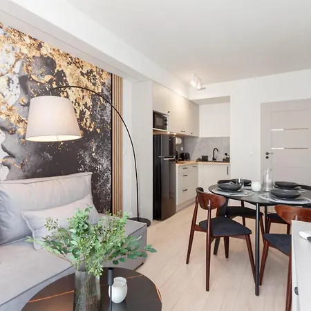 Apartly- Bulvar41, Balkon & Widok Na Odre アパート シュチェチン