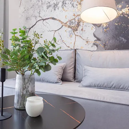 Apartly- Bulvar41, Balkon & Widok Na Odre アパート シュチェチン