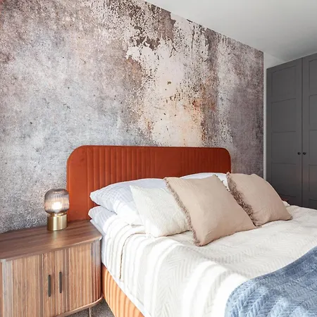 Apartly- Bulvar41, Balkon & Widok Na Odre シュチェチン